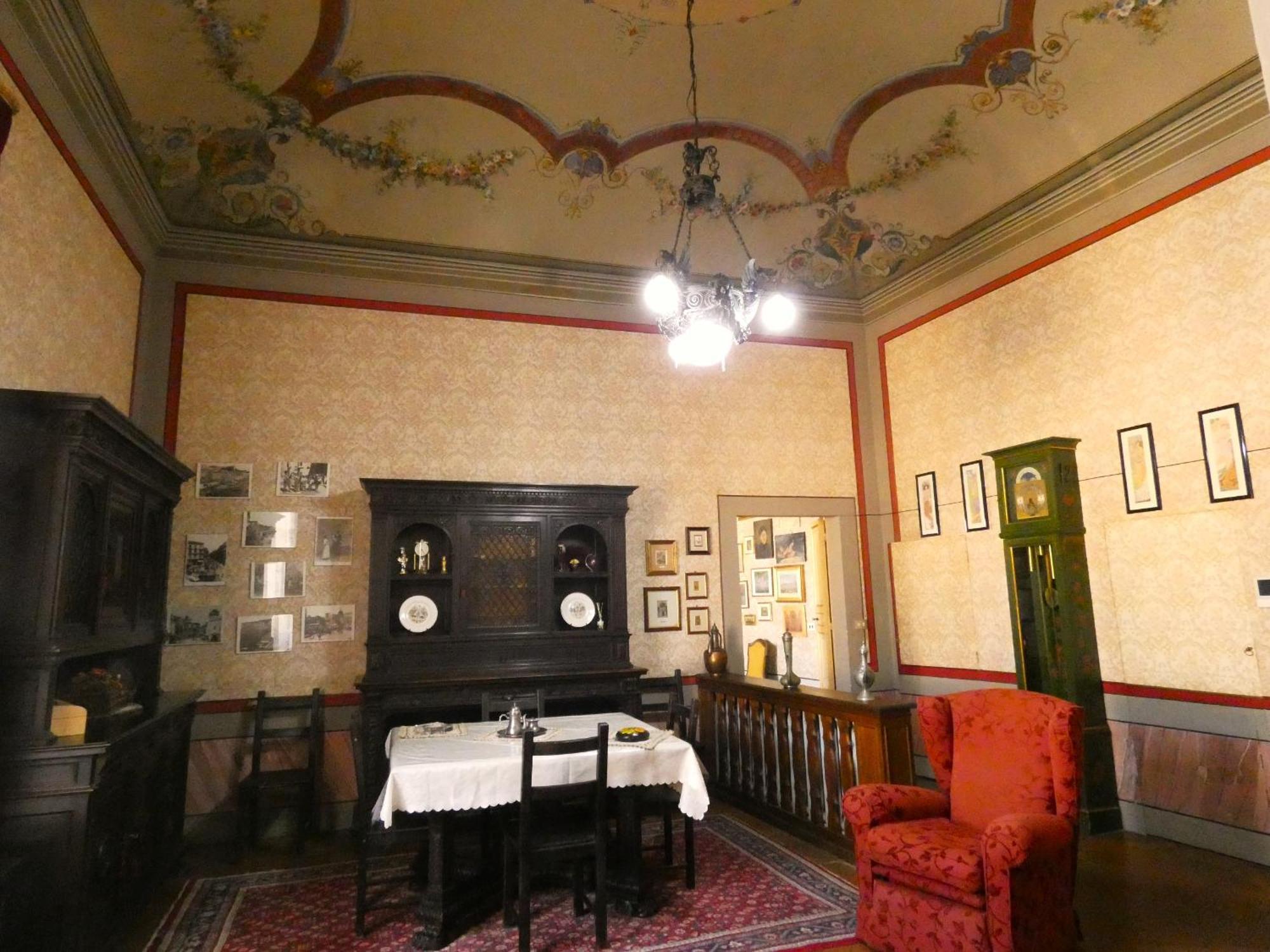 דירות אמליה Scappo In Umbria, La Casa Del Duomo מראה חיצוני תמונה