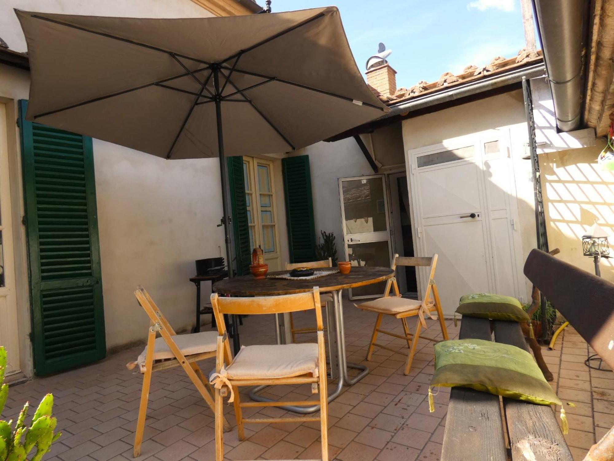 דירות אמליה Scappo In Umbria, La Casa Del Duomo מראה חיצוני תמונה