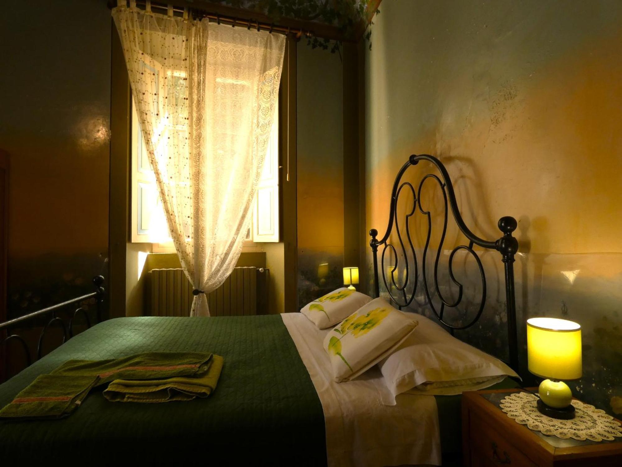 דירות אמליה Scappo In Umbria, La Casa Del Duomo מראה חיצוני תמונה