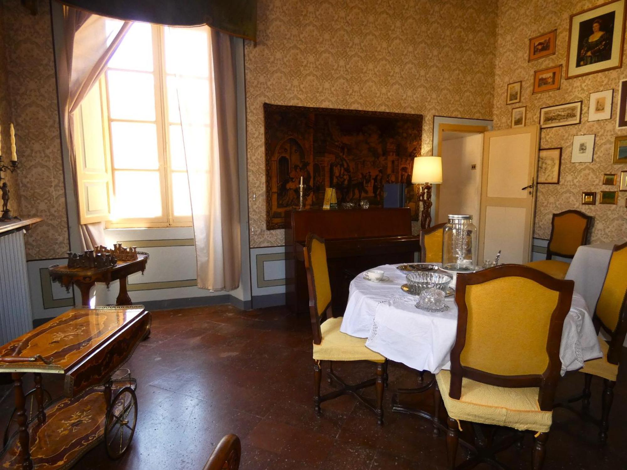 דירות אמליה Scappo In Umbria, La Casa Del Duomo מראה חיצוני תמונה