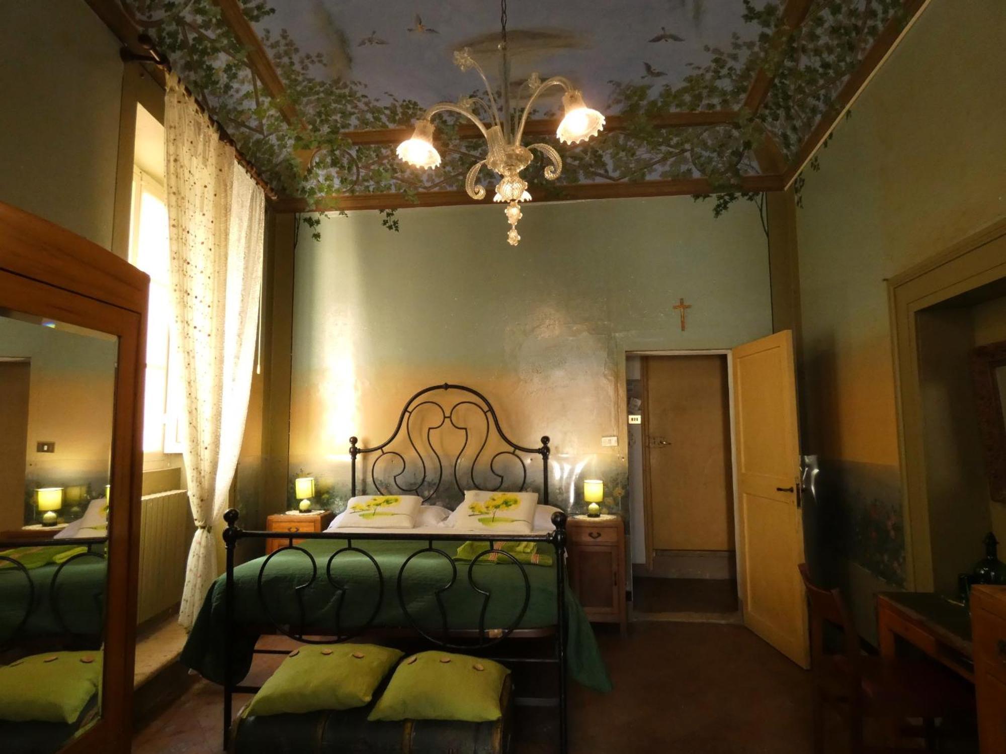 דירות אמליה Scappo In Umbria, La Casa Del Duomo מראה חיצוני תמונה