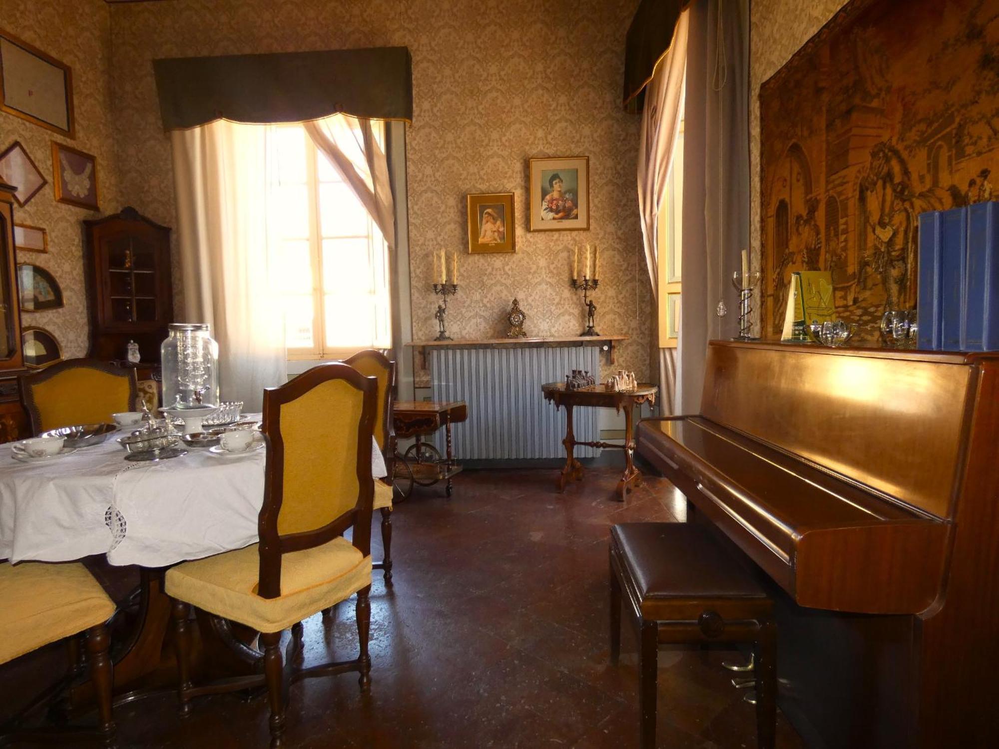 דירות אמליה Scappo In Umbria, La Casa Del Duomo מראה חיצוני תמונה