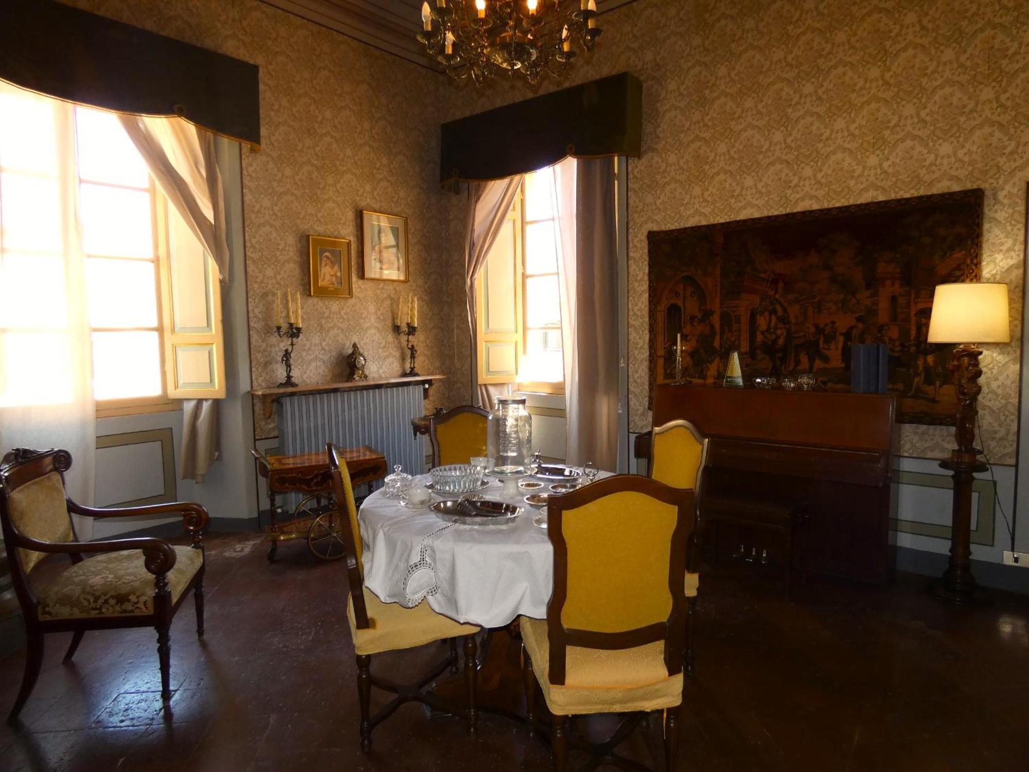 דירות אמליה Scappo In Umbria, La Casa Del Duomo מראה חיצוני תמונה