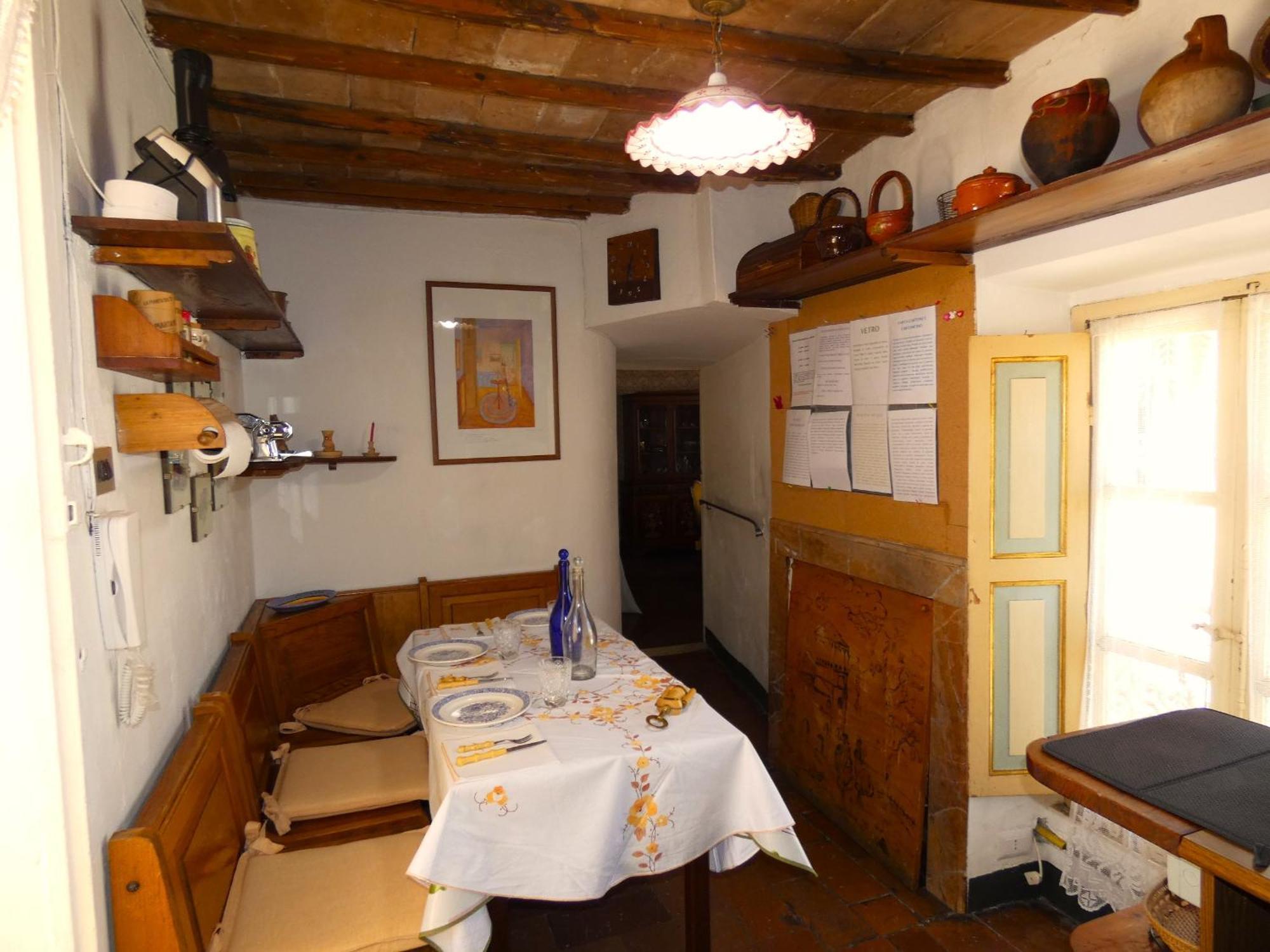 דירות אמליה Scappo In Umbria, La Casa Del Duomo מראה חיצוני תמונה